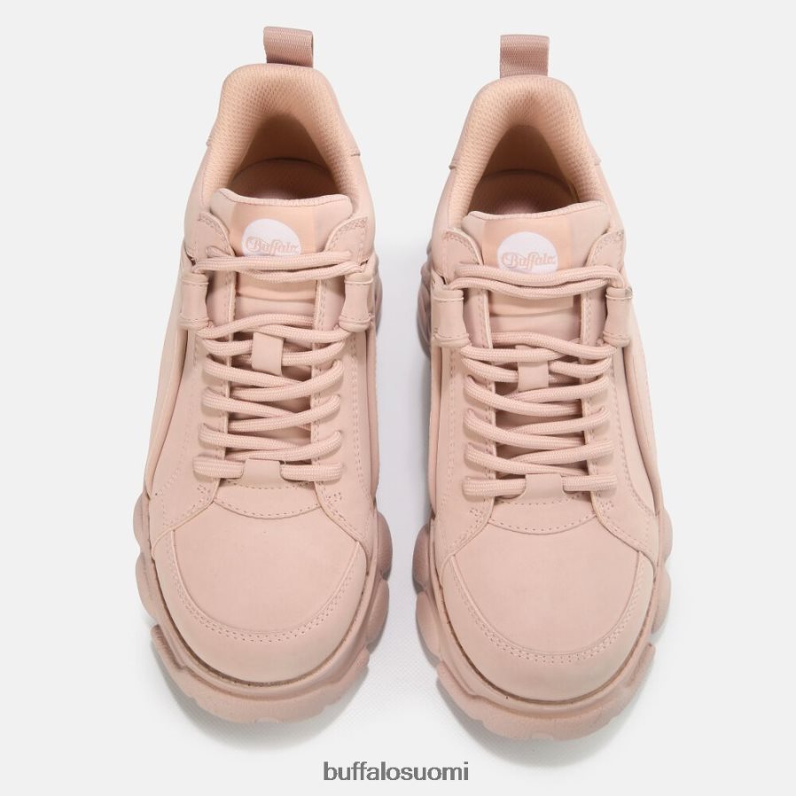 cld corin lenkkari matala vegaaninen DZ48H4207 vaaleanpunainen Buffalo |lenkkarit