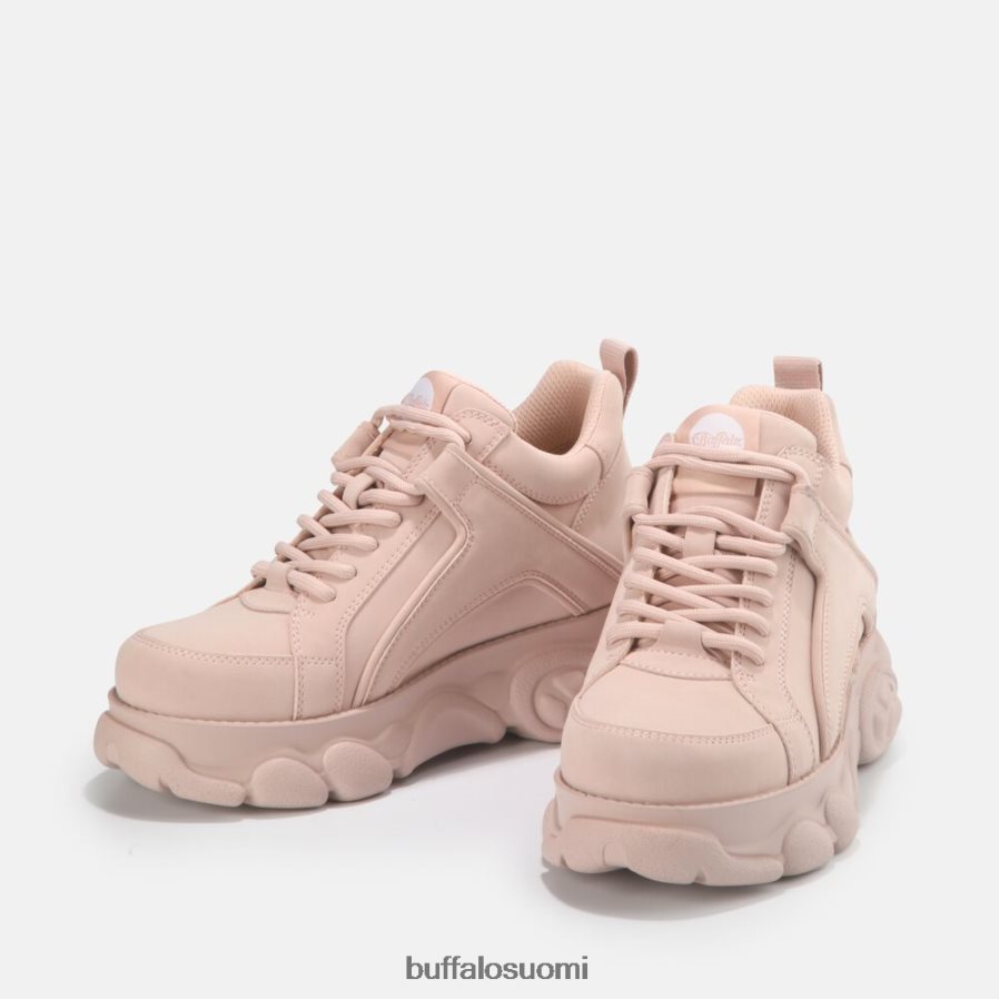 cld corin lenkkari matala vegaaninen DZ48H4207 vaaleanpunainen Buffalo |lenkkarit