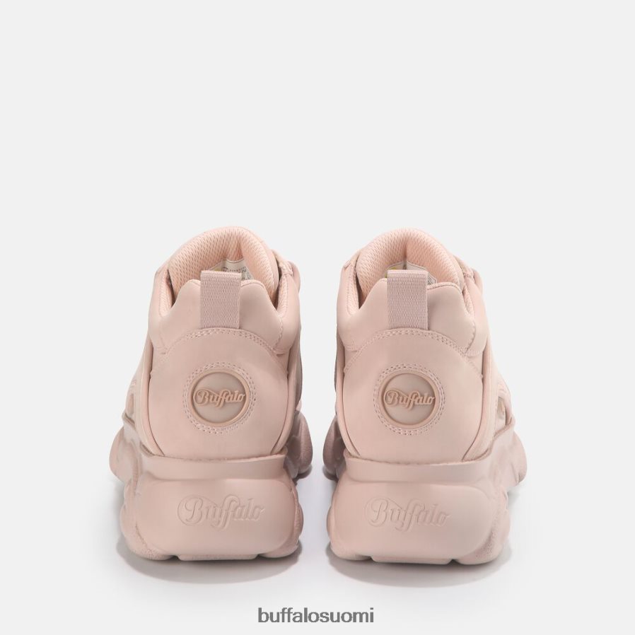 cld corin lenkkari matala vegaaninen DZ48H4207 vaaleanpunainen Buffalo |lenkkarit