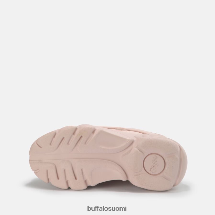 cld corin lenkkari matala vegaaninen DZ48H4207 vaaleanpunainen Buffalo |lenkkarit