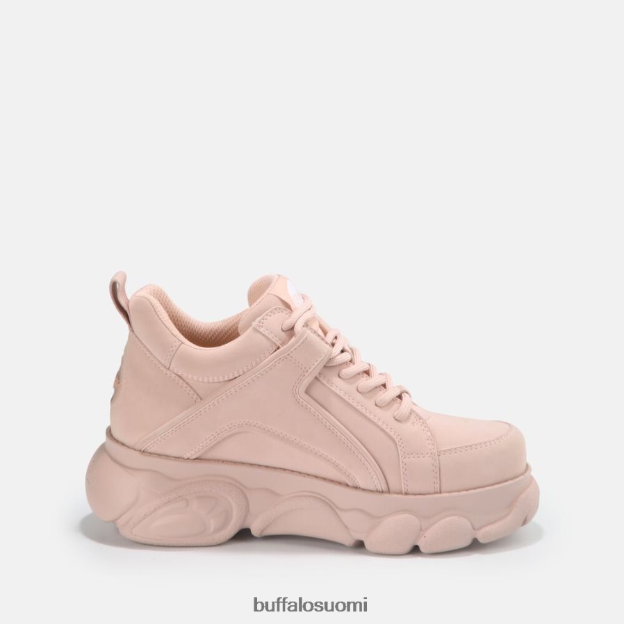 cld corin lenkkari matala vegaaninen DZ48H4207 vaaleanpunainen Buffalo |lenkkarit