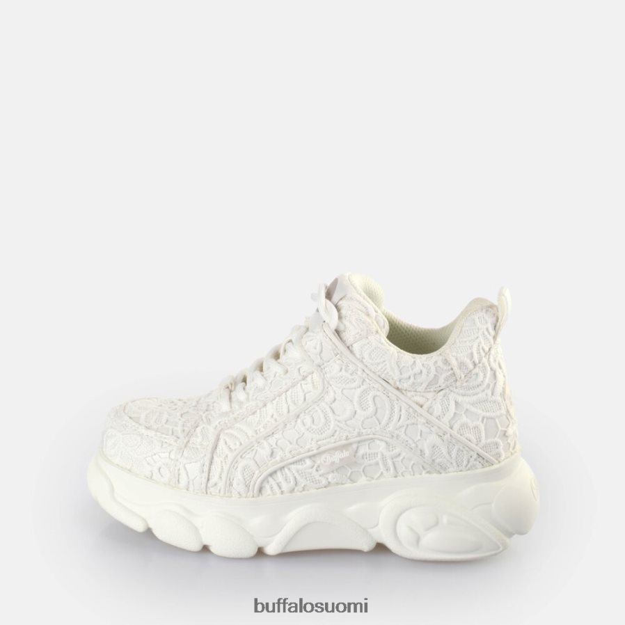 cld corin lenkkari matala vegaaninen DZ48H4273 valkoinen Buffalo |lenkkarit