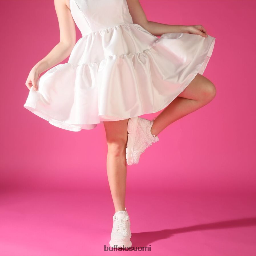 cld corin lenkkari matala vegaaninen DZ48H4273 valkoinen Buffalo |lenkkarit