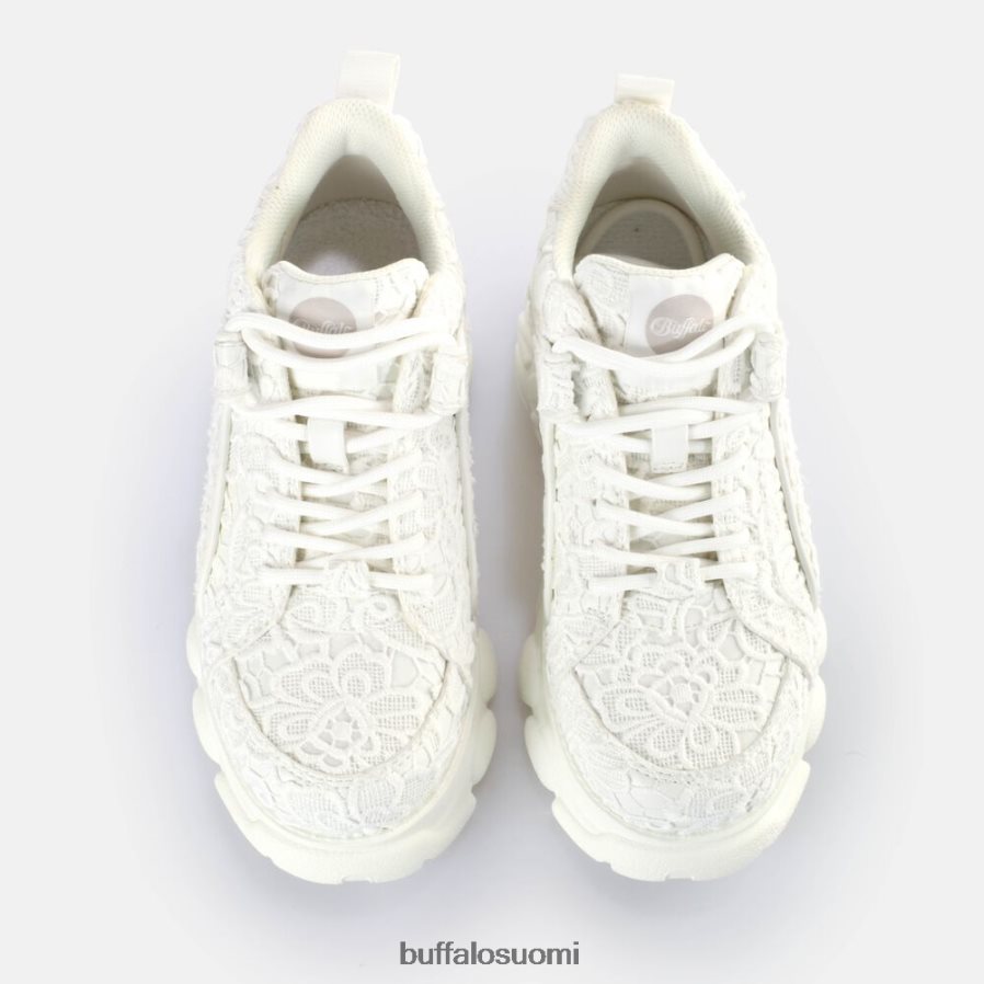 cld corin lenkkari matala vegaaninen DZ48H4273 valkoinen Buffalo |lenkkarit