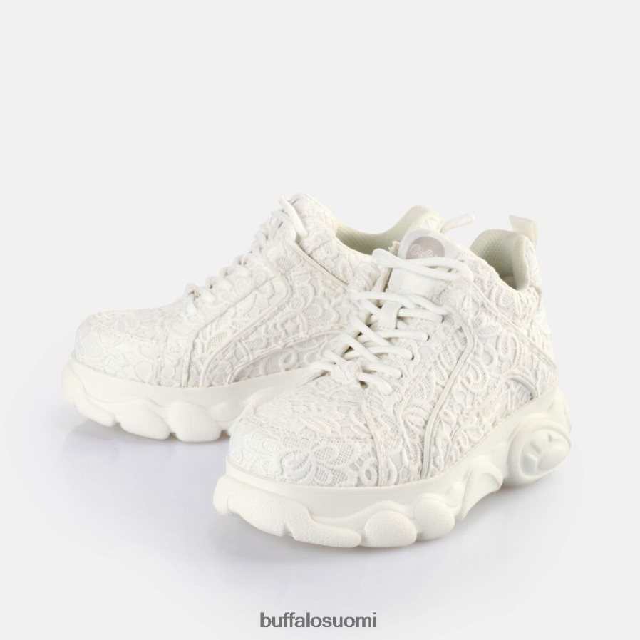 cld corin lenkkari matala vegaaninen DZ48H4273 valkoinen Buffalo |lenkkarit