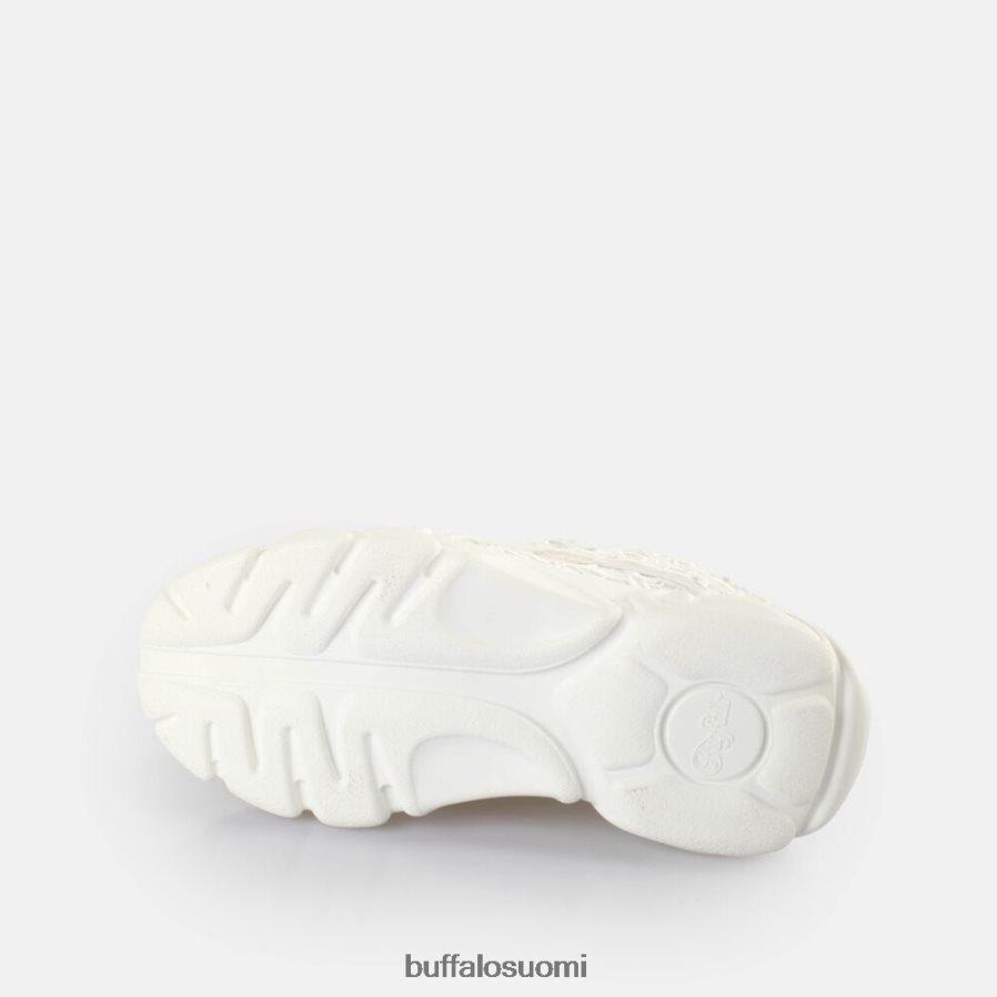 cld corin lenkkari matala vegaaninen DZ48H4273 valkoinen Buffalo |lenkkarit