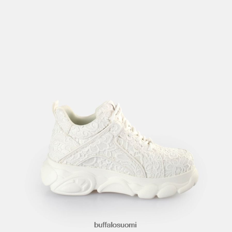 cld corin lenkkari matala vegaaninen DZ48H4273 valkoinen Buffalo |lenkkarit