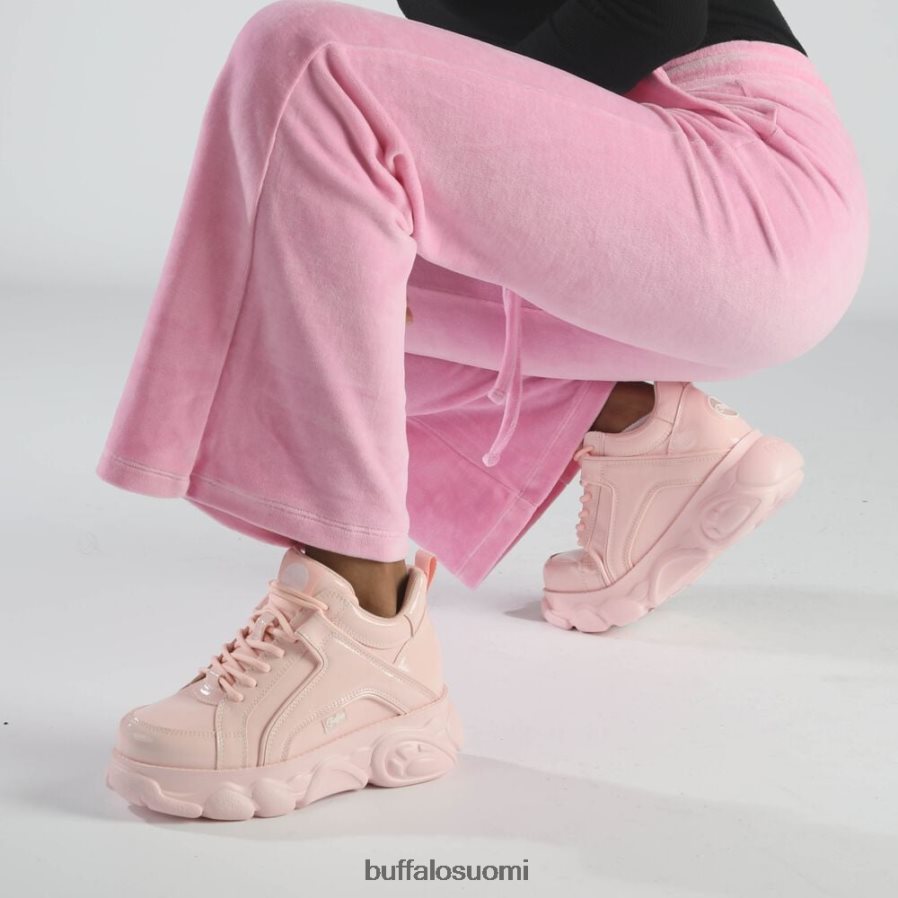 cld corin lenkkarit matalat vegaaniset DZ48H4212 vauvan pinkki Buffalo |lenkkarit