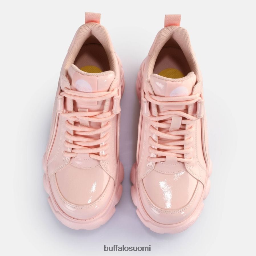 cld corin lenkkarit matalat vegaaniset DZ48H4212 vauvan pinkki Buffalo |lenkkarit