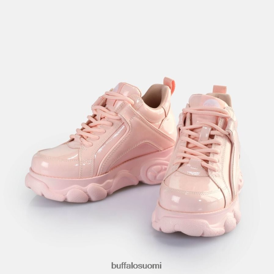 cld corin lenkkarit matalat vegaaniset DZ48H4212 vauvan pinkki Buffalo |lenkkarit