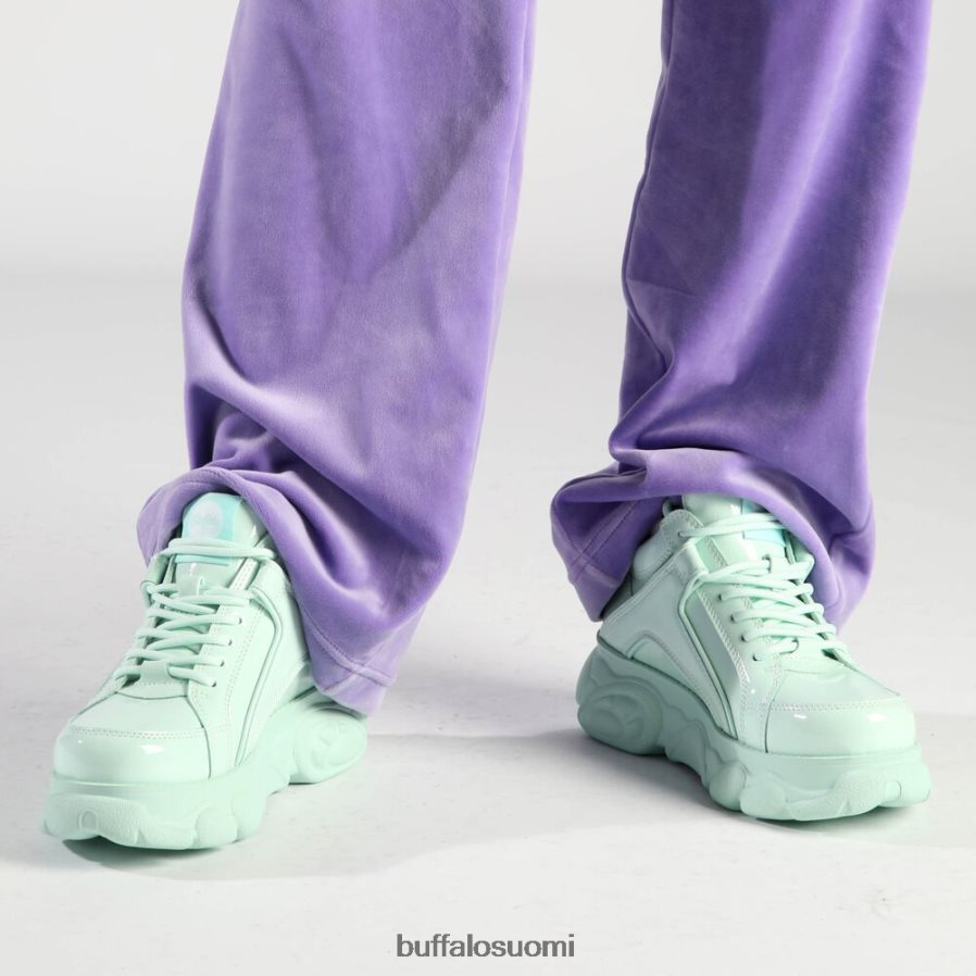 cld corin lenkkarit matalat vegaaniset DZ48H4213 mintunvihreä Buffalo |lenkkarit