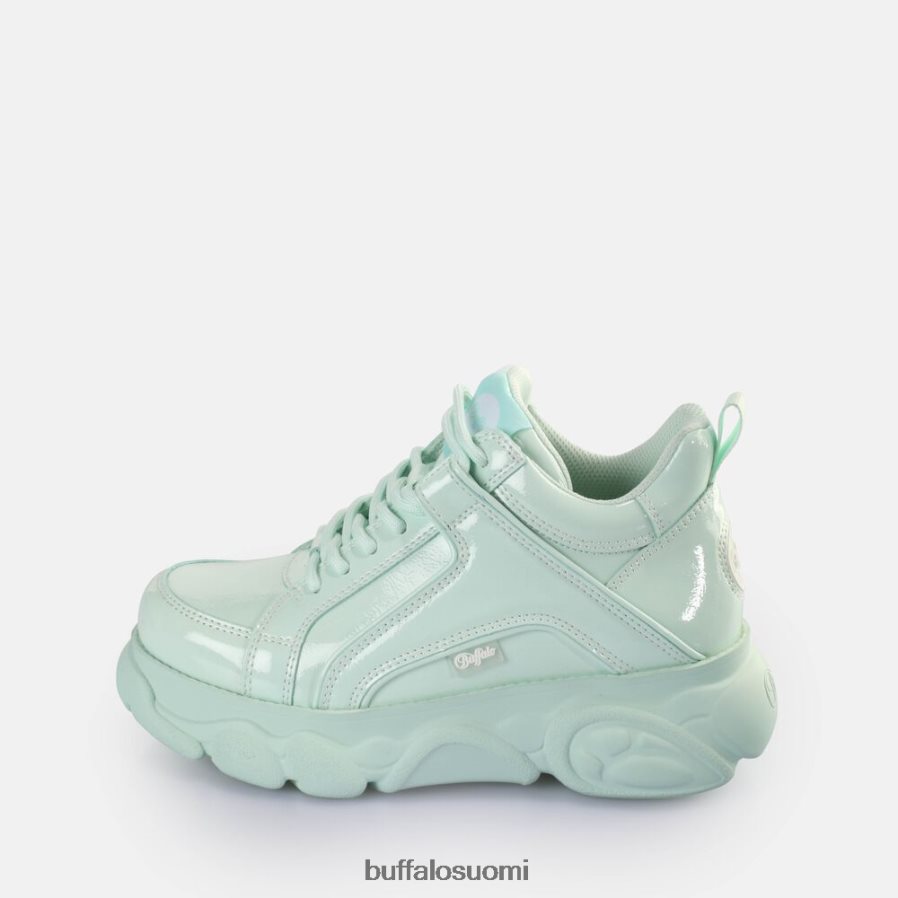 cld corin lenkkarit matalat vegaaniset DZ48H4213 mintunvihreä Buffalo |lenkkarit