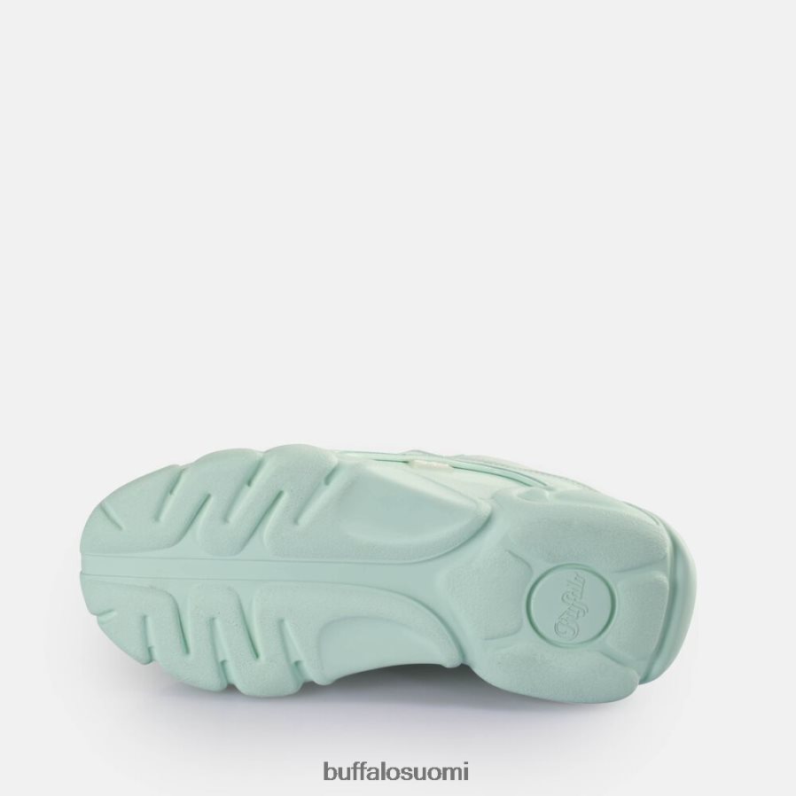 cld corin lenkkarit matalat vegaaniset DZ48H4213 mintunvihreä Buffalo |lenkkarit