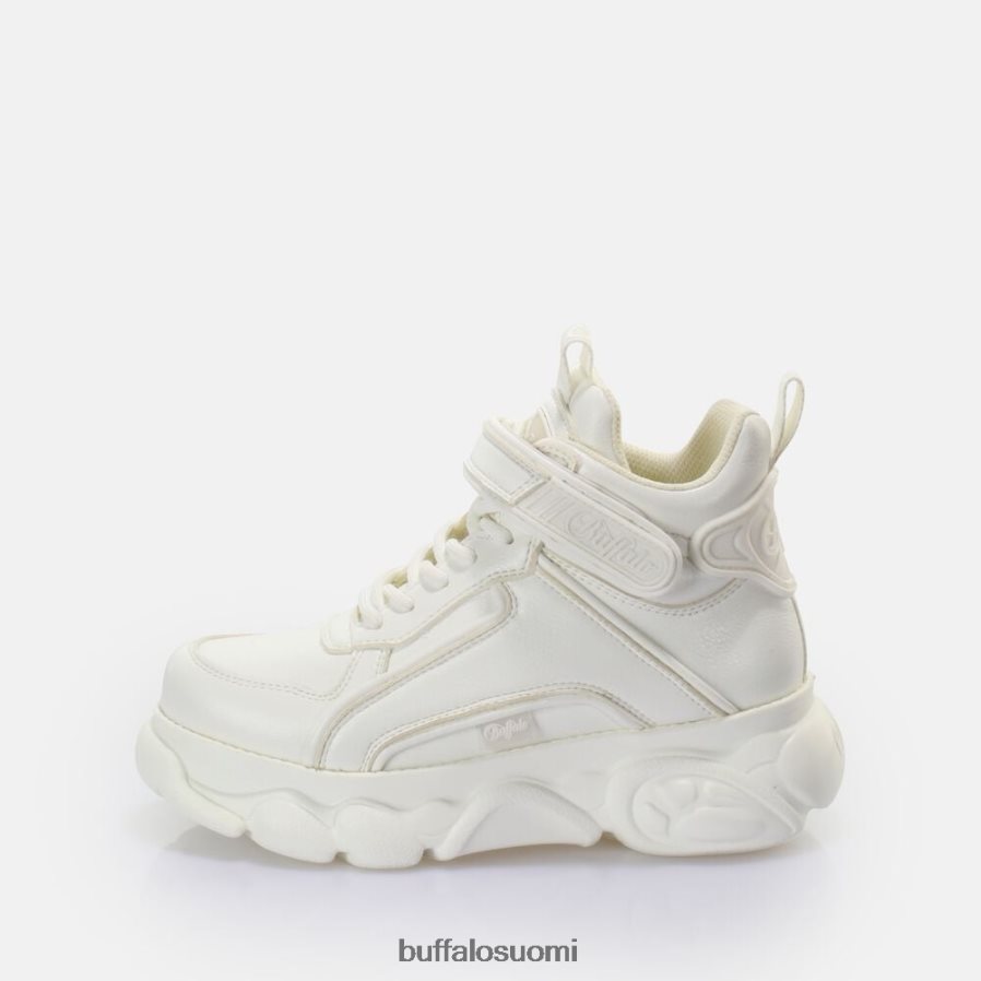 cld corin mid sneaker matala vegaaninen DZ48H4913 valkoinen Buffalo |lenkkarit