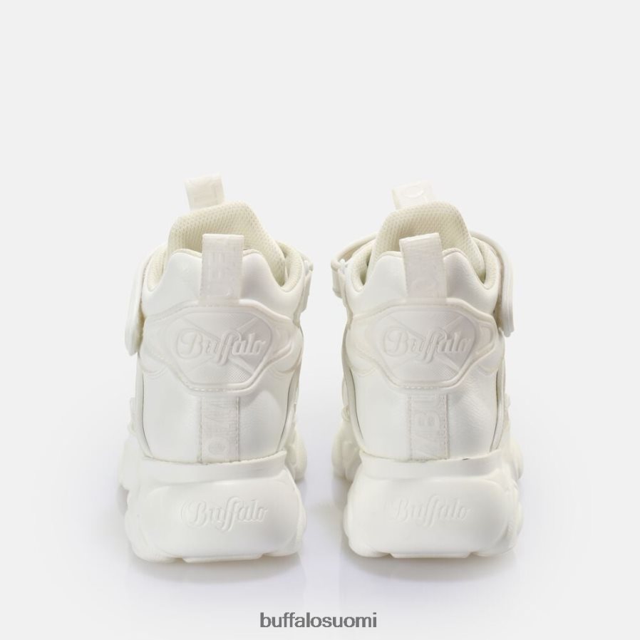 cld corin mid sneaker matala vegaaninen DZ48H4913 valkoinen Buffalo |lenkkarit