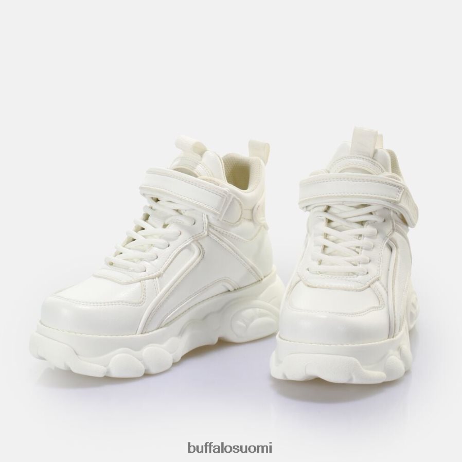 cld corin mid sneaker matala vegaaninen DZ48H4913 valkoinen Buffalo |lenkkarit