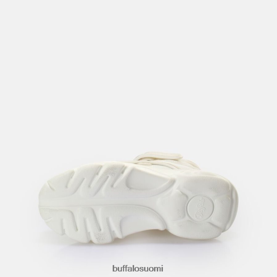 cld corin mid sneaker matala vegaaninen DZ48H4913 valkoinen Buffalo |lenkkarit