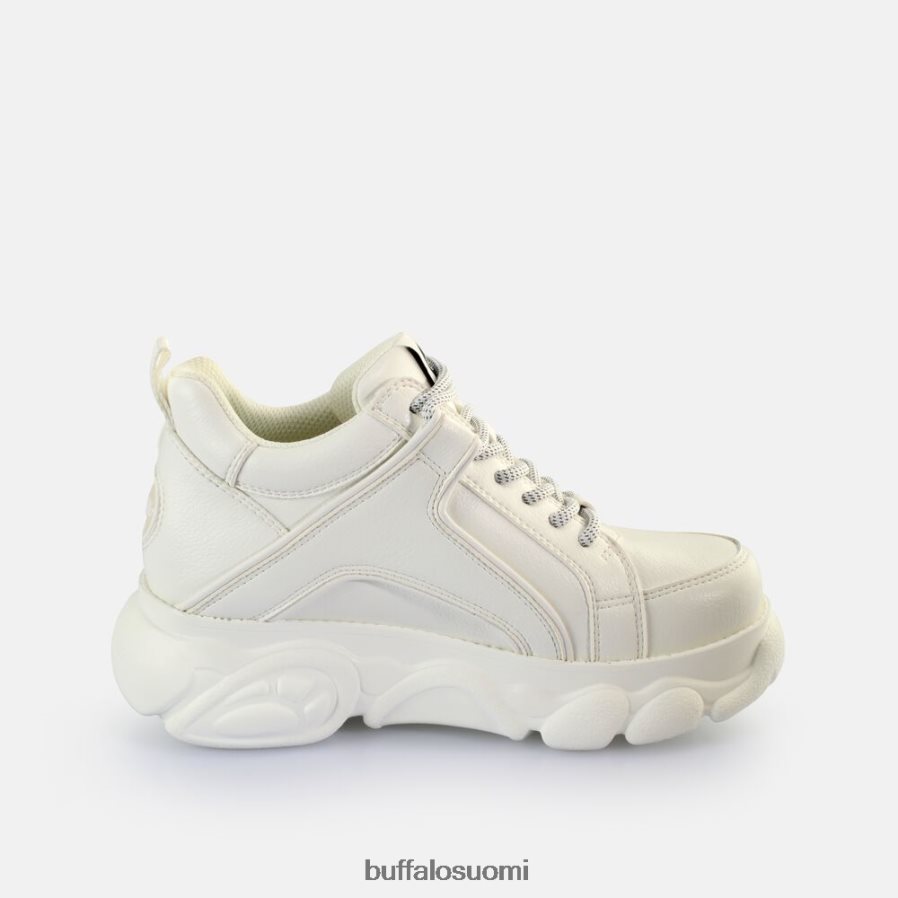 cld corin nappilenkkarit matalat vegaaniset DZ48H4143 valkoinen Buffalo |lenkkarit