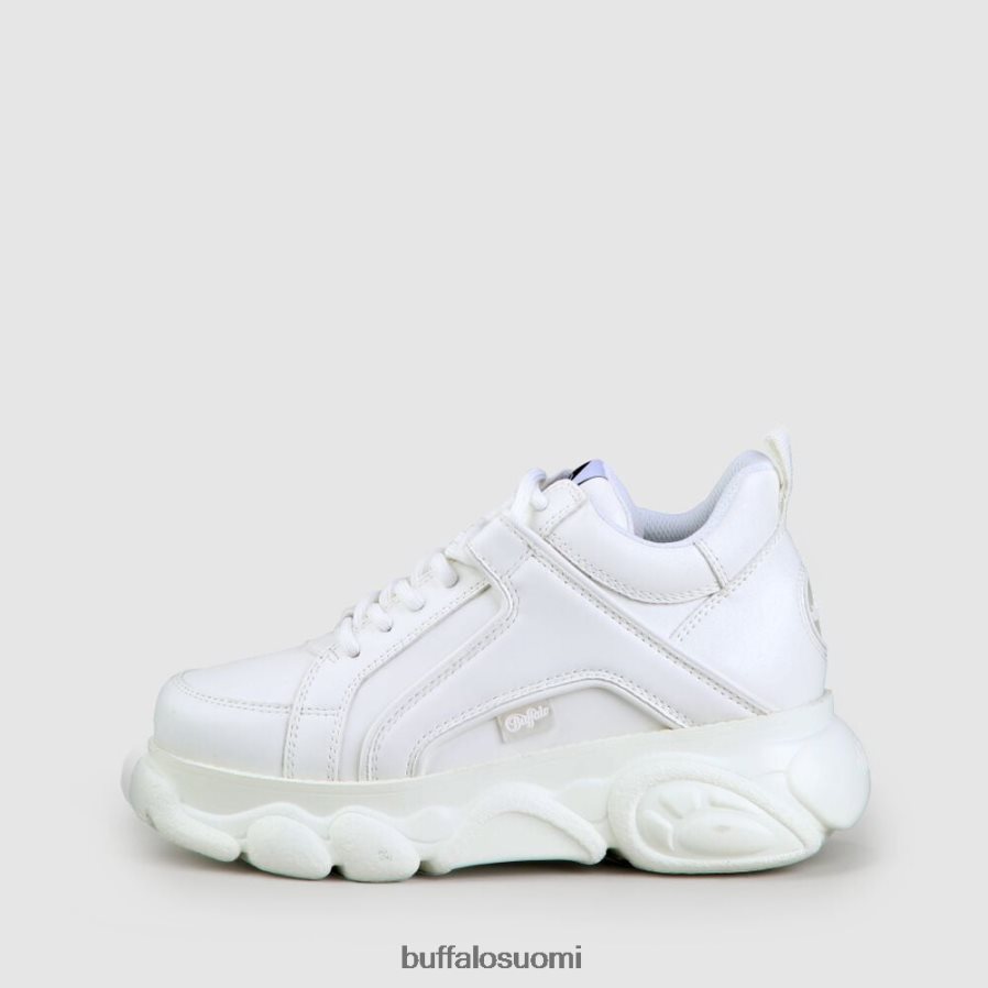 cld corin tennarit vegaani DZ48H4204 valkoinen Buffalo |lenkkarit