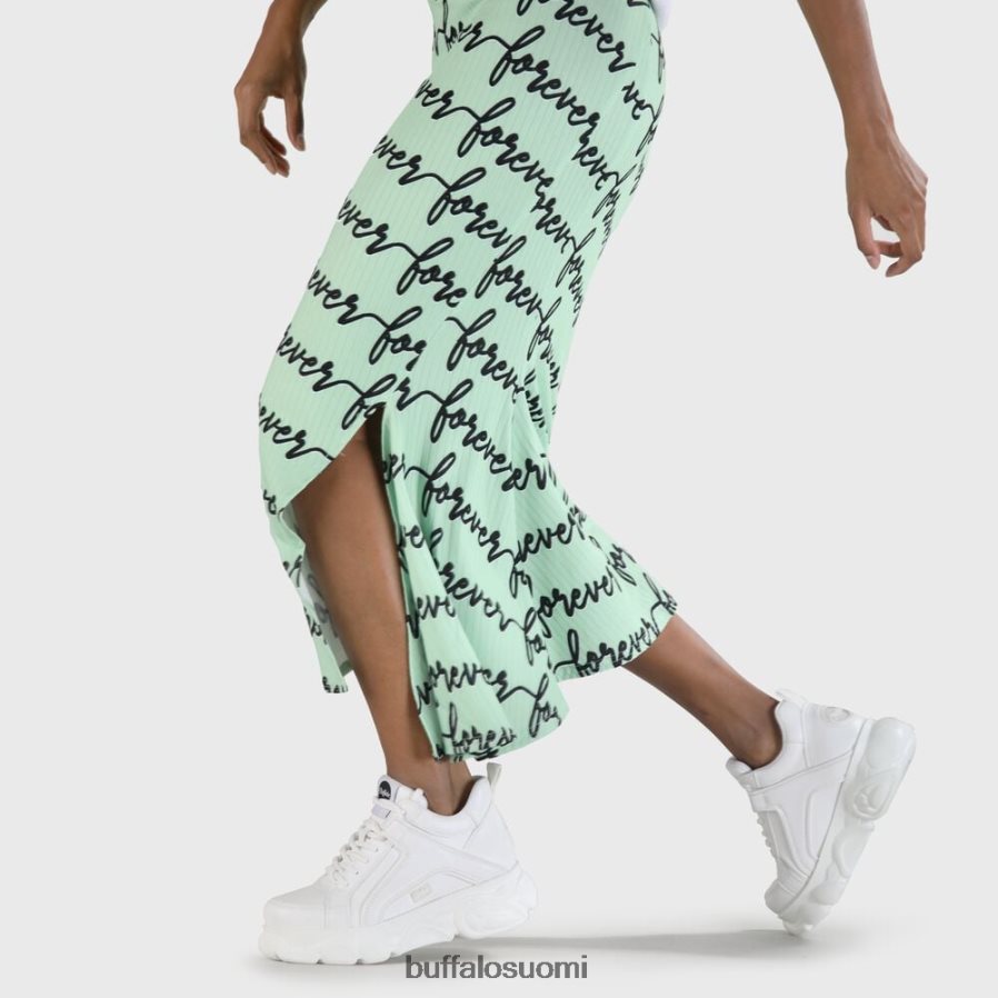 cld corin tennarit vegaani DZ48H4204 valkoinen Buffalo |lenkkarit