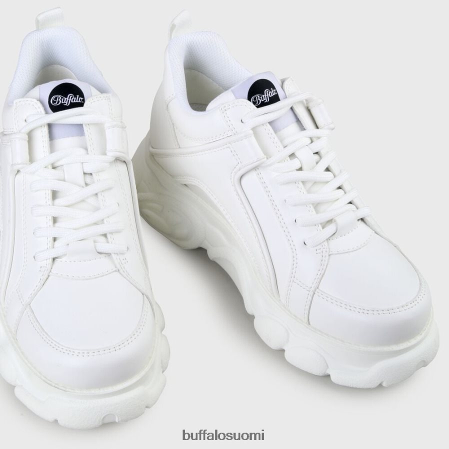 cld corin tennarit vegaani DZ48H4204 valkoinen Buffalo |lenkkarit