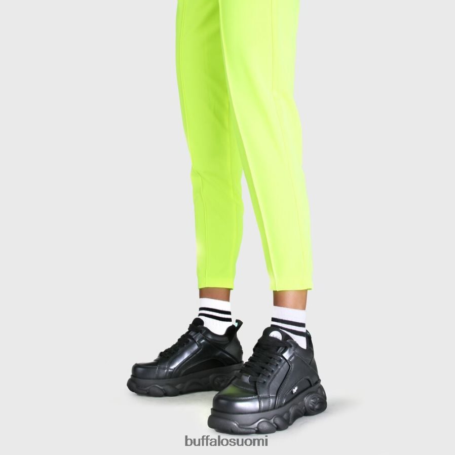 cld corin tennarit vegaani DZ48H4205 musta Buffalo |lenkkarit