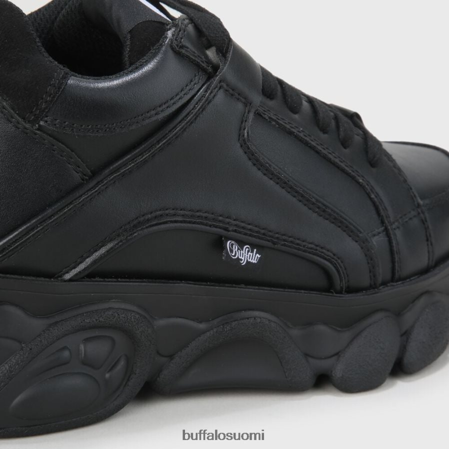 cld corin tennarit vegaani DZ48H4205 musta Buffalo |lenkkarit