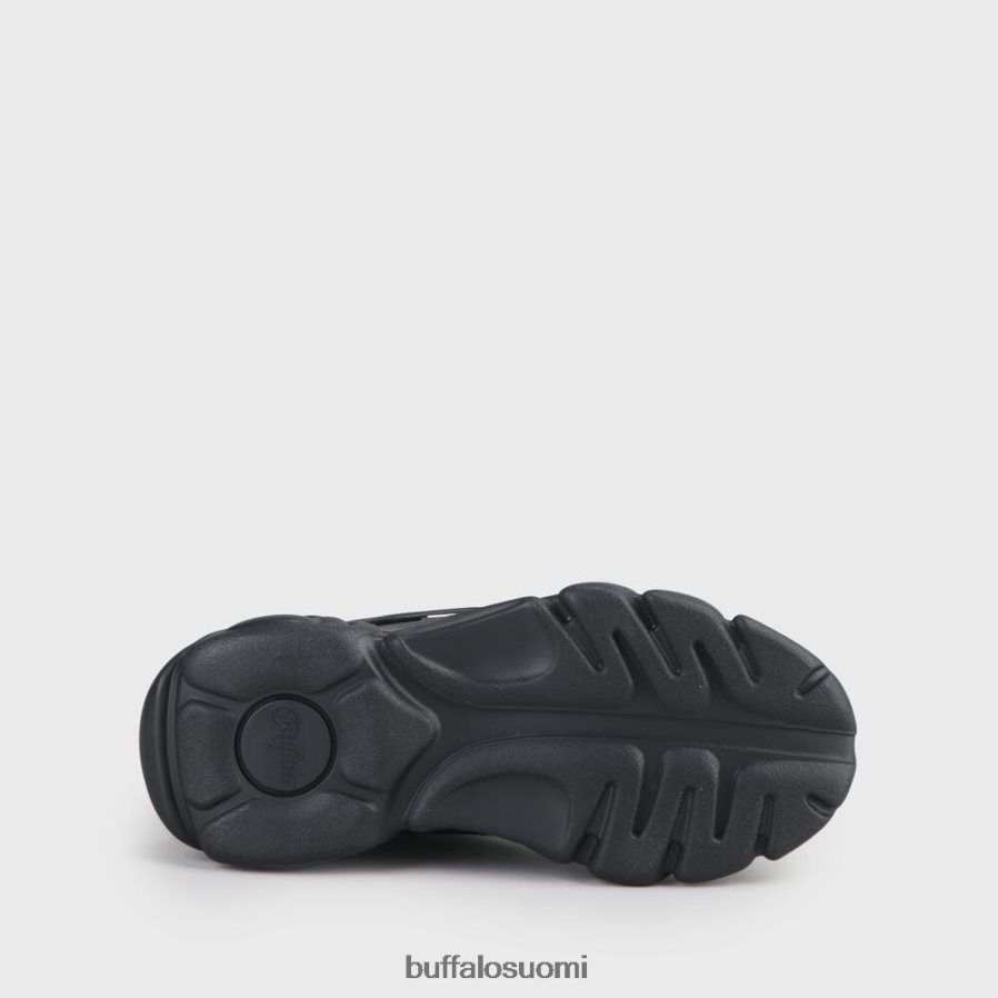 cld corin tennarit vegaani DZ48H4205 musta Buffalo |lenkkarit