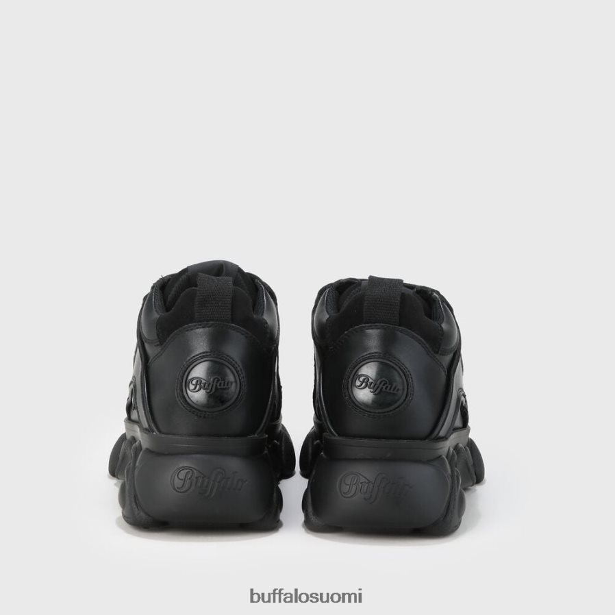 cld corin vegaaninen nappa DZ48H4543 musta Buffalo |lenkkarit