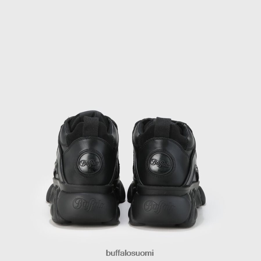 cld corin vegaaninen nappa DZ48H4543 musta Buffalo |lenkkarit