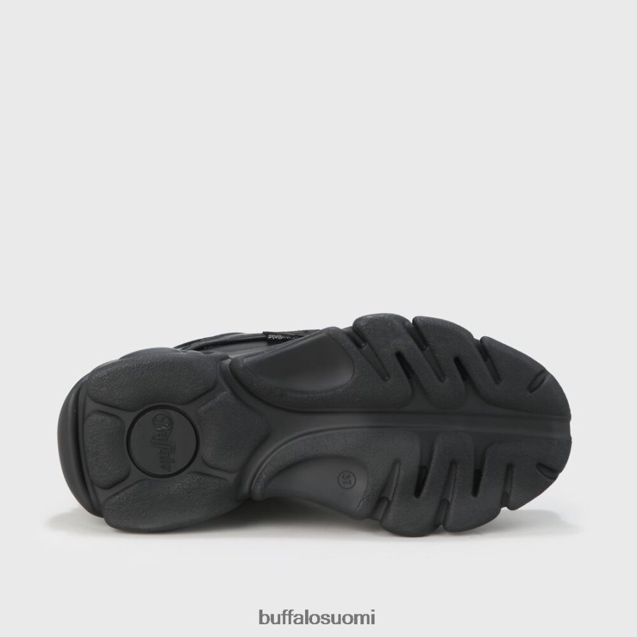 cld corin vegaaninen nappa DZ48H4543 musta Buffalo |lenkkarit