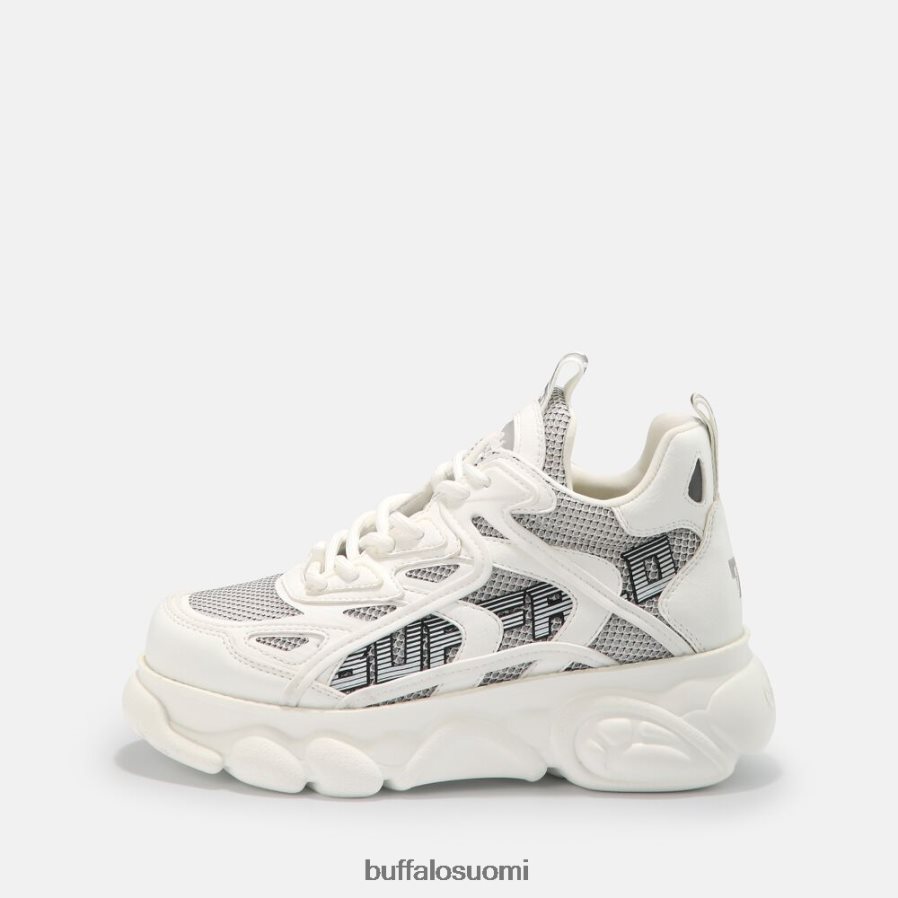 cld grid trainer matala vegaani DZ48H4680 valkoinen Buffalo |lenkkarit