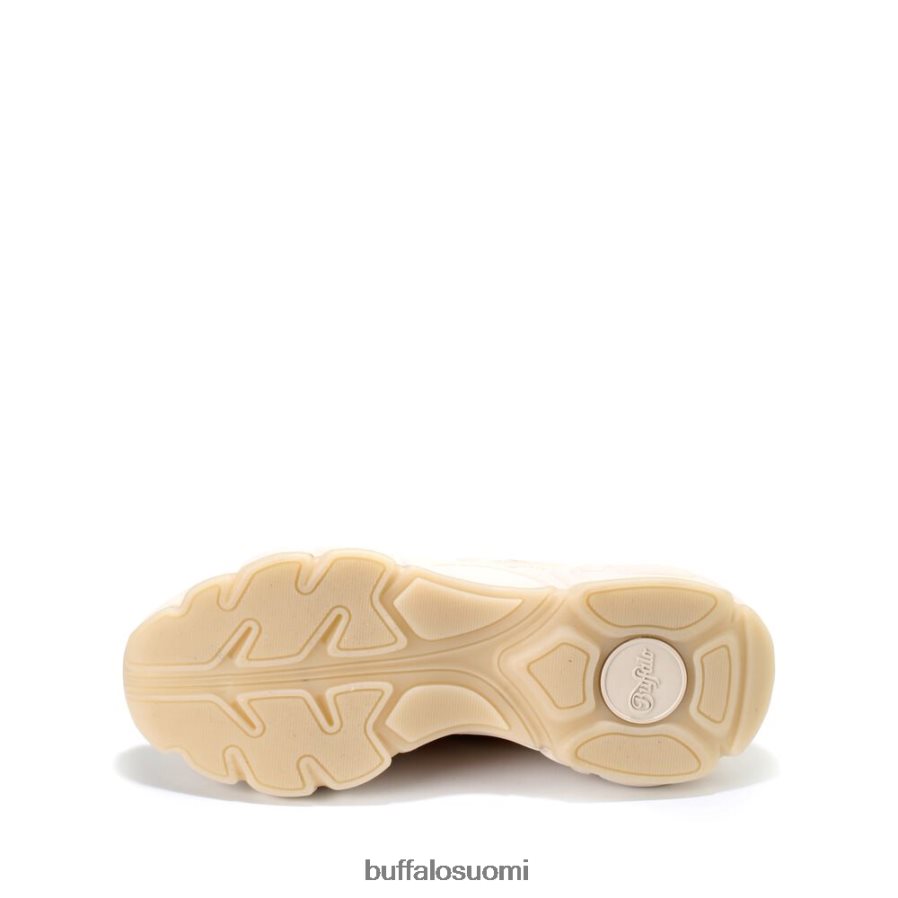 cld run boom sneaker vegaani DZ48H4621 beige persikan kanssa Buffalo |lenkkarit