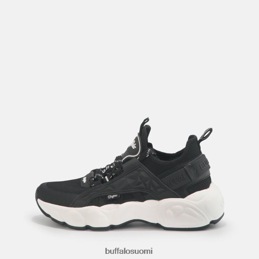 cld run sock trainer matala vegaani DZ48H4400 musta Buffalo |lenkkarit