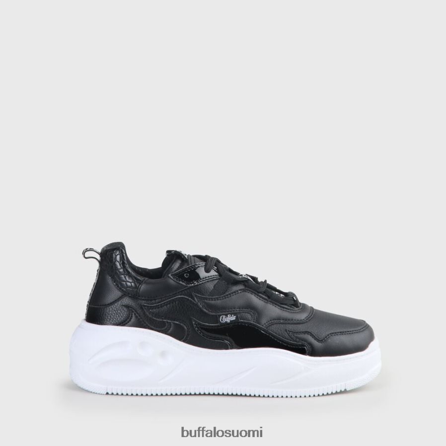 flat xtr tennarit DZ48H4867 musta Buffalo |lenkkarit