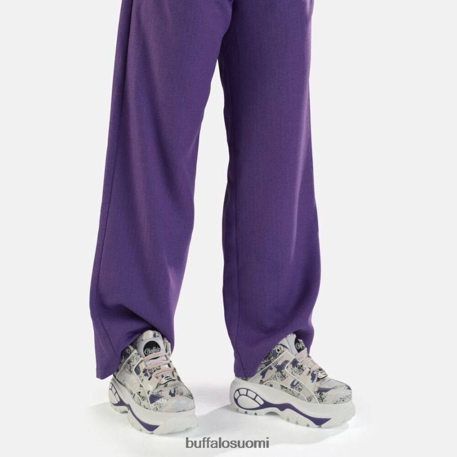 klassinen lenkkari matala nahka DZ48H4777 pinkki/violetti Buffalo |lenkkarit