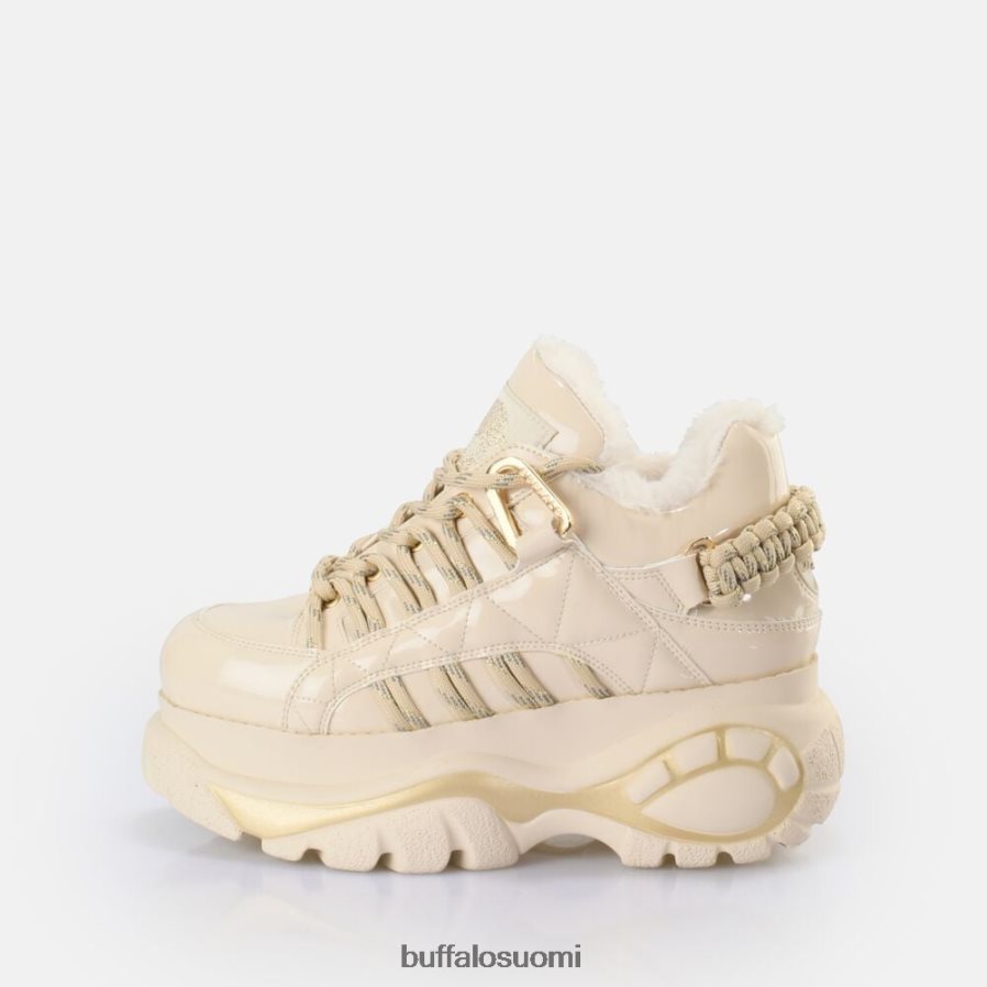 klassinen vegaaninen lenkkari DZ48H4701 kerma Buffalo |lenkkarit