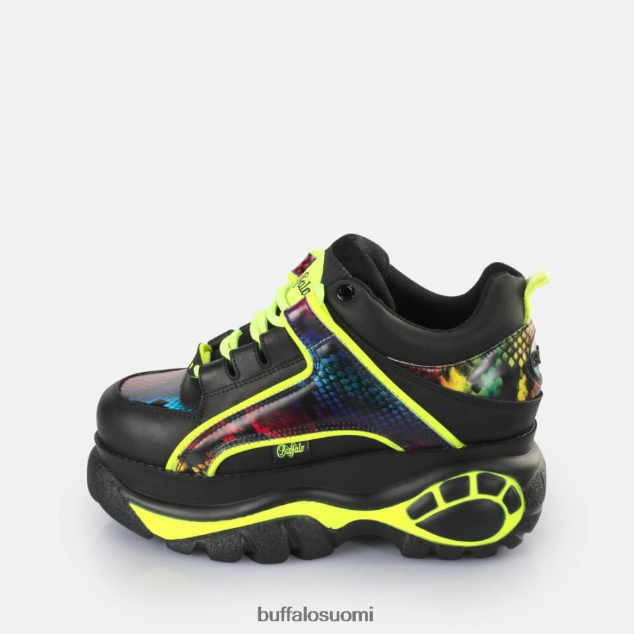 musta/sateenkaari käärme