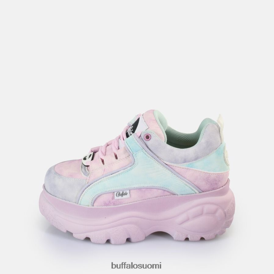 klassiset vegaaniset lenkkarit DZ48H4667 pastelli multi Buffalo |lenkkarit