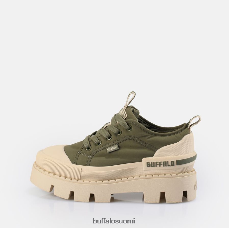 korppinauha lo DZ48H4512 beige Buffalo |lenkkarit