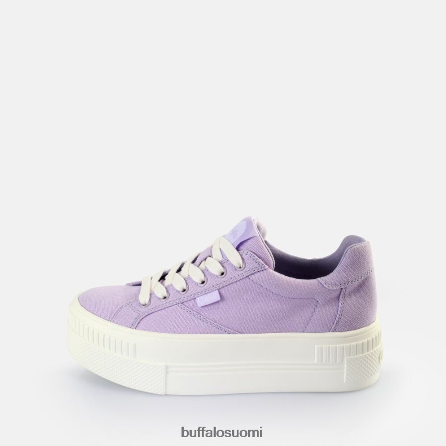 matalat vegaaniset lenkkarit DZ48H4116 laventeli Buffalo |lenkkarit