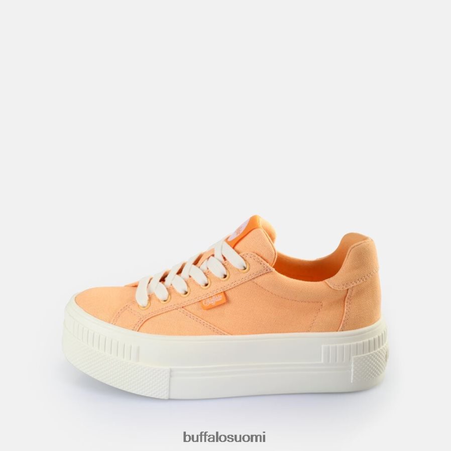 matalat vegaaniset lenkkarit DZ48H4118 persikka Buffalo |lenkkarit