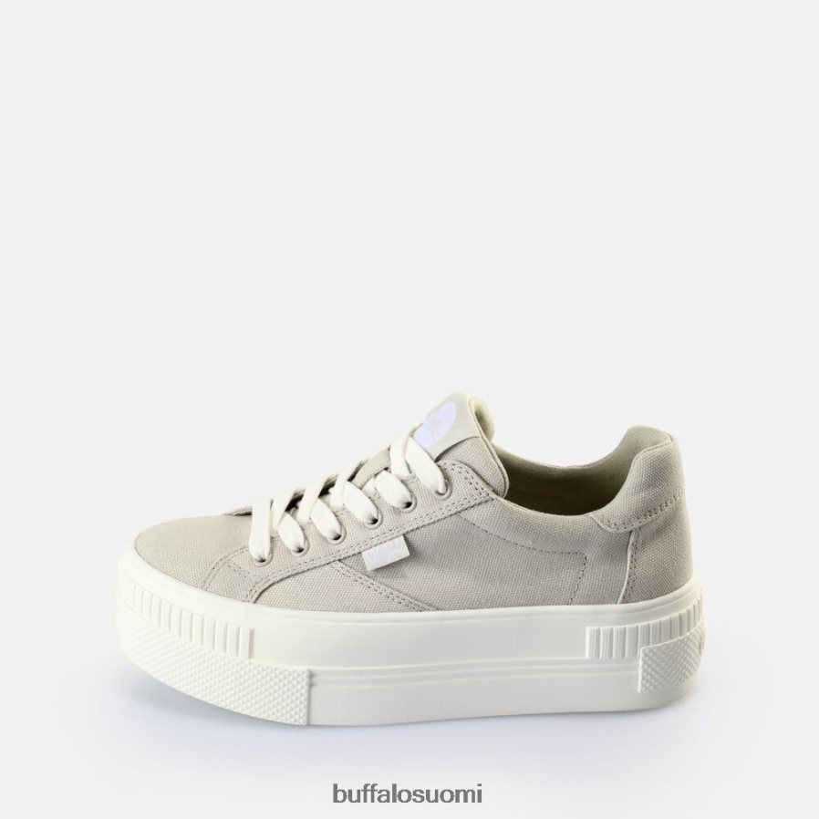 matalat vegaaniset lenkkarit DZ48H4221 harmaa Buffalo |lenkkarit