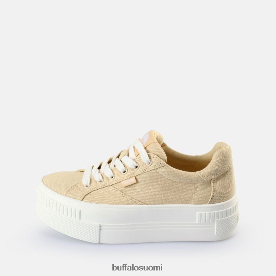matalat vegaaniset lenkkarit DZ48H4381 beige Buffalo |lenkkarit