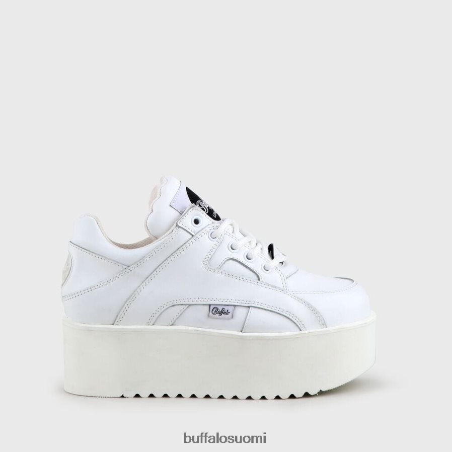 nousevat tornit sneaker nappa DZ48H4798 valkoinen Buffalo |lenkkarit