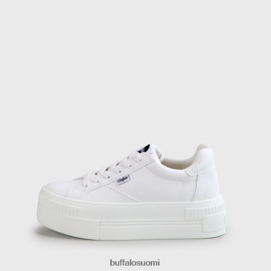 parilliset tennarit vegaani DZ48H4111 valkoinen Buffalo |lenkkarit