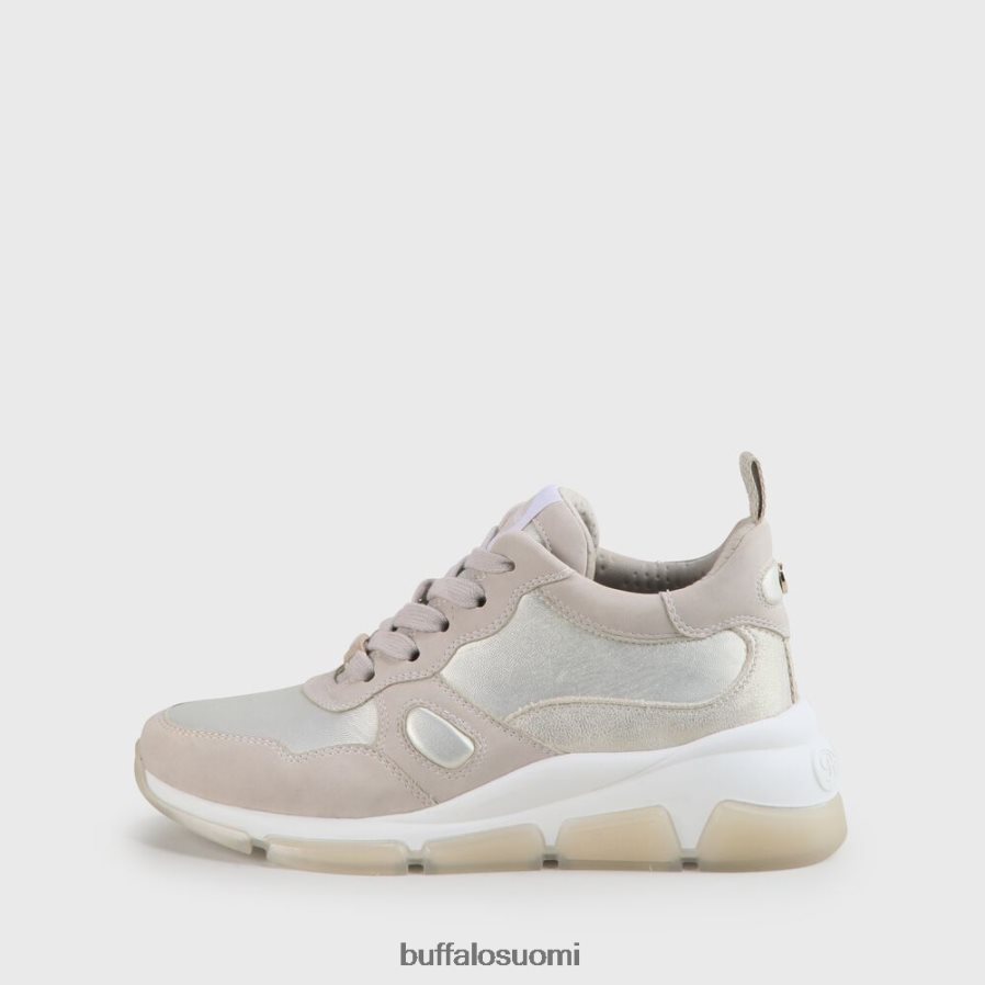 pehmeät vegaaniset lenkkarit DZ48H4865 taupe Buffalo |lenkkarit