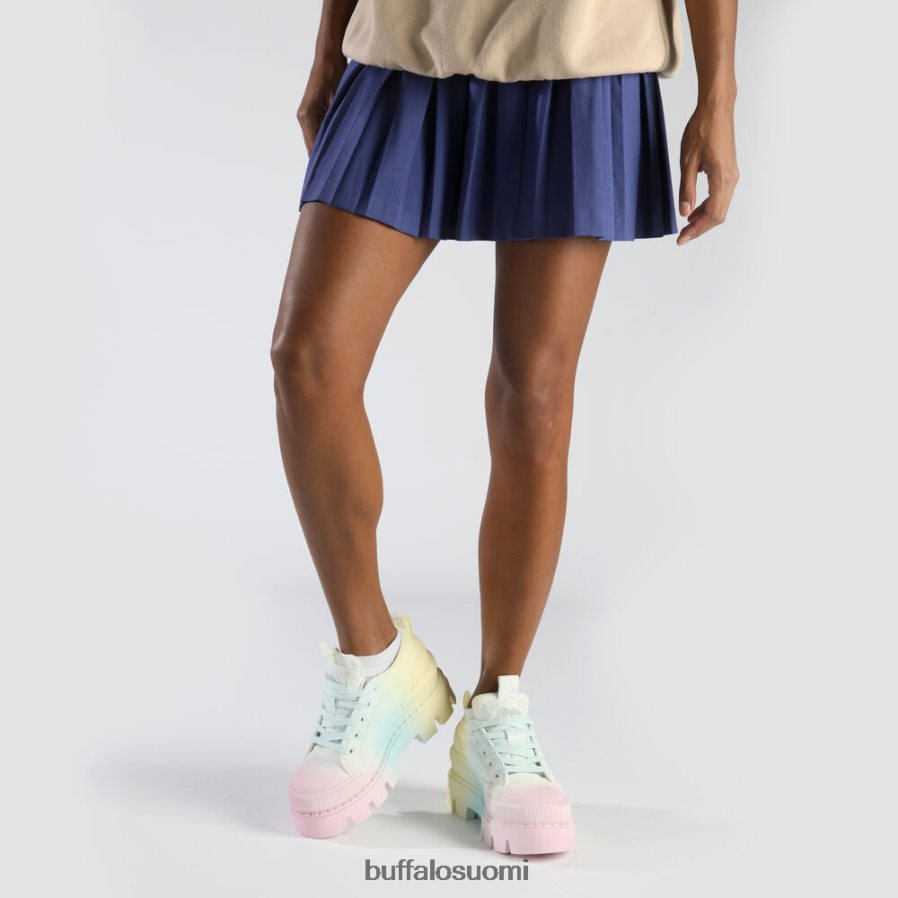 raven lo lenkkarit matalat vegaanit DZ48H4102 sateenkaaren värejä Buffalo |lenkkarit