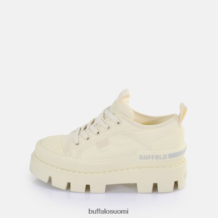 raven lo sneaker matala vegaani DZ48H499 kerma Buffalo |lenkkarit