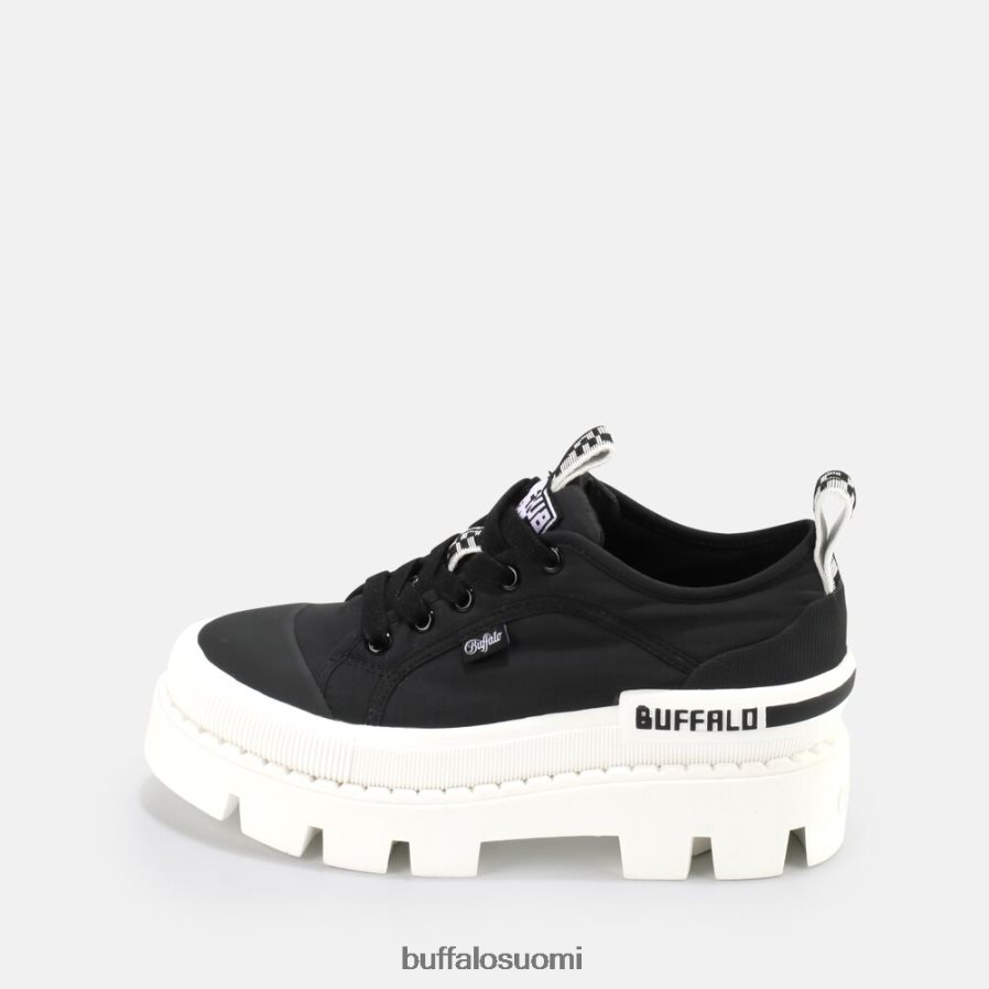 raven lo sneaker vegaani DZ48H495 musta Buffalo |lenkkarit